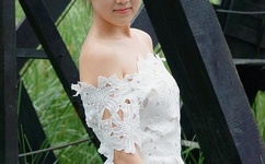 浙江女子身体里取出花